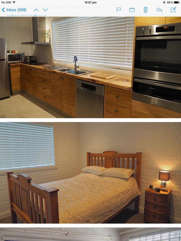 Hideaway Holiday Apartments Лора Экстерьер фото